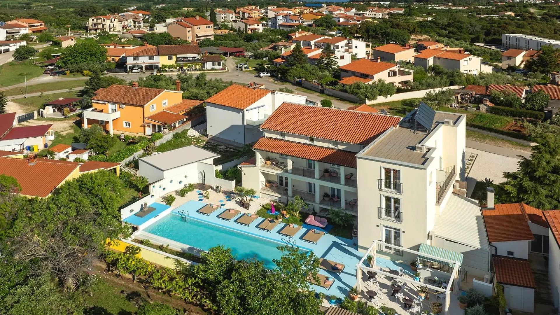 Vinkuran By Bura Hotels - Adults Only Croatia